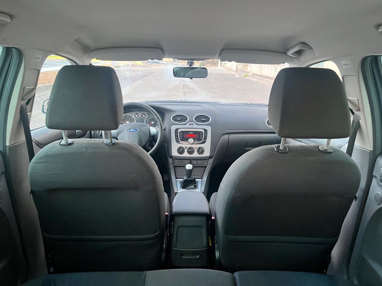 Ford Focus C-Max Focus+ 1.6 TDCi (90CV) S.W.