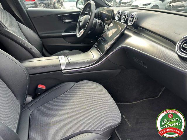 MERCEDES-BENZ C 220 d Mild hybrid 4Matic Premium Plus All-Terrain