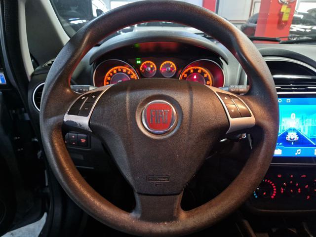 FIAT Punto 1400 5 PORTE CV.77 IMPIANTO GPL + CERCHI IN LEGA