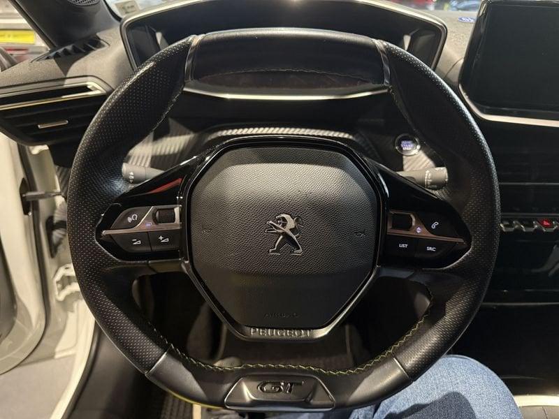 Peugeot 208 PureTech 100 Stop&Start 5 porte GT