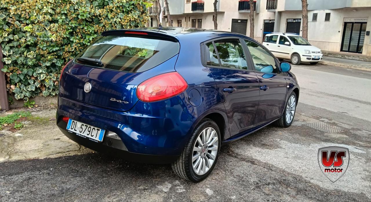 FIAT BRAVO 1.9 MTJ-2007