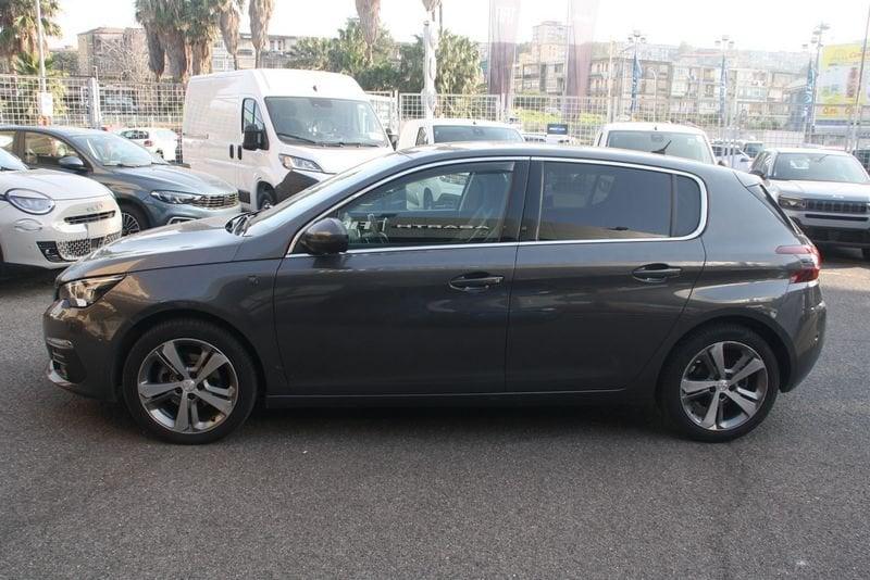 Peugeot 308 Allure BlueHDi 130 EAT8 S&S aut.