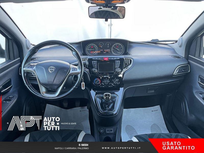 Lancia Ypsilon Ypsilon 1.3 mjt Gold s&s 95cv