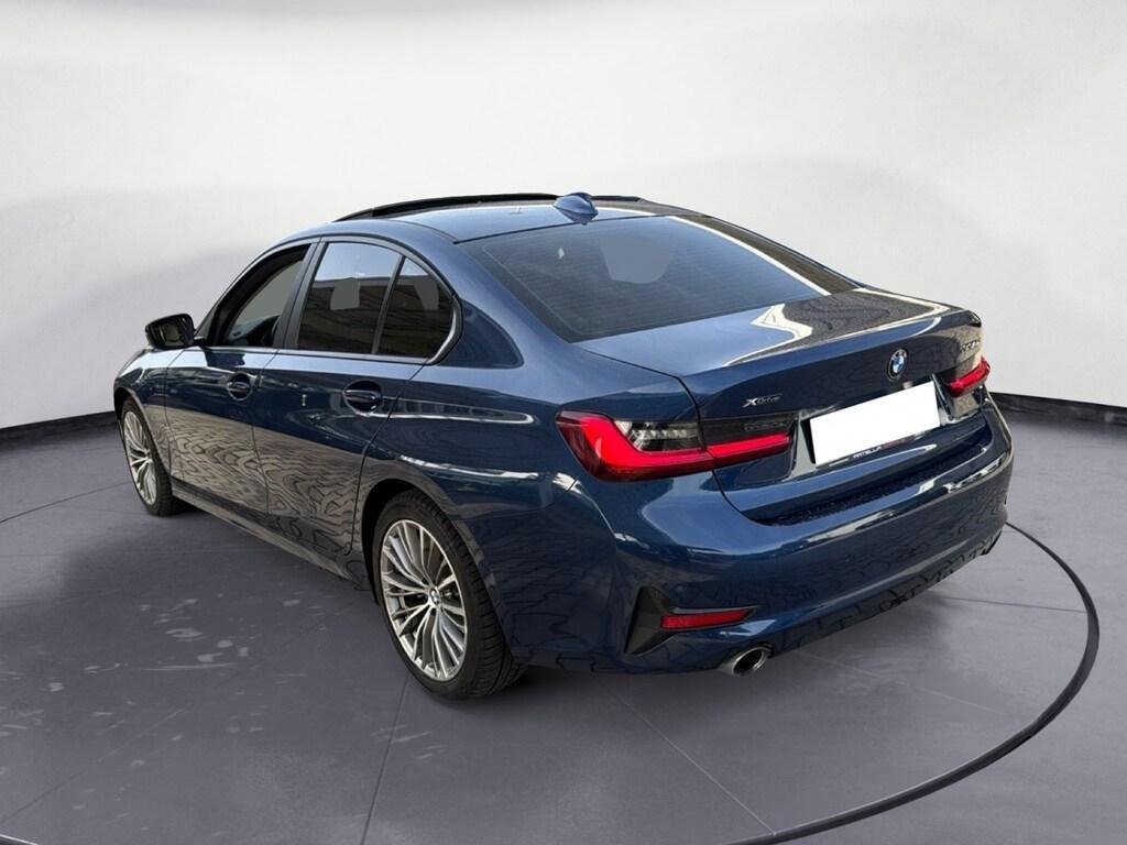 BMW Serie 3 Berlina 330 d Mild Hybrid 48V Luxury xDrive Steptronic