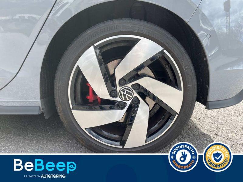 Volkswagen Golf 2.0 TSI GTI CLUBSPORT 45 300CV DSG