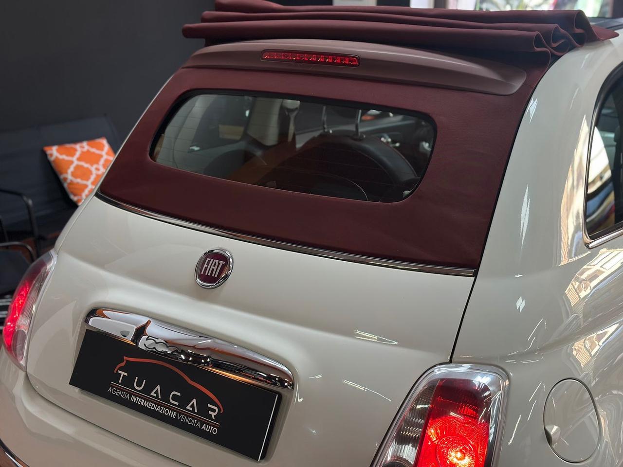 Fiat 500C 1.2 #11818