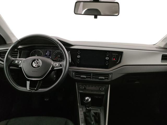 VOLKSWAGEN Polo Business 1.6 TDI 5p. Comfortline BlueMotion Tech.