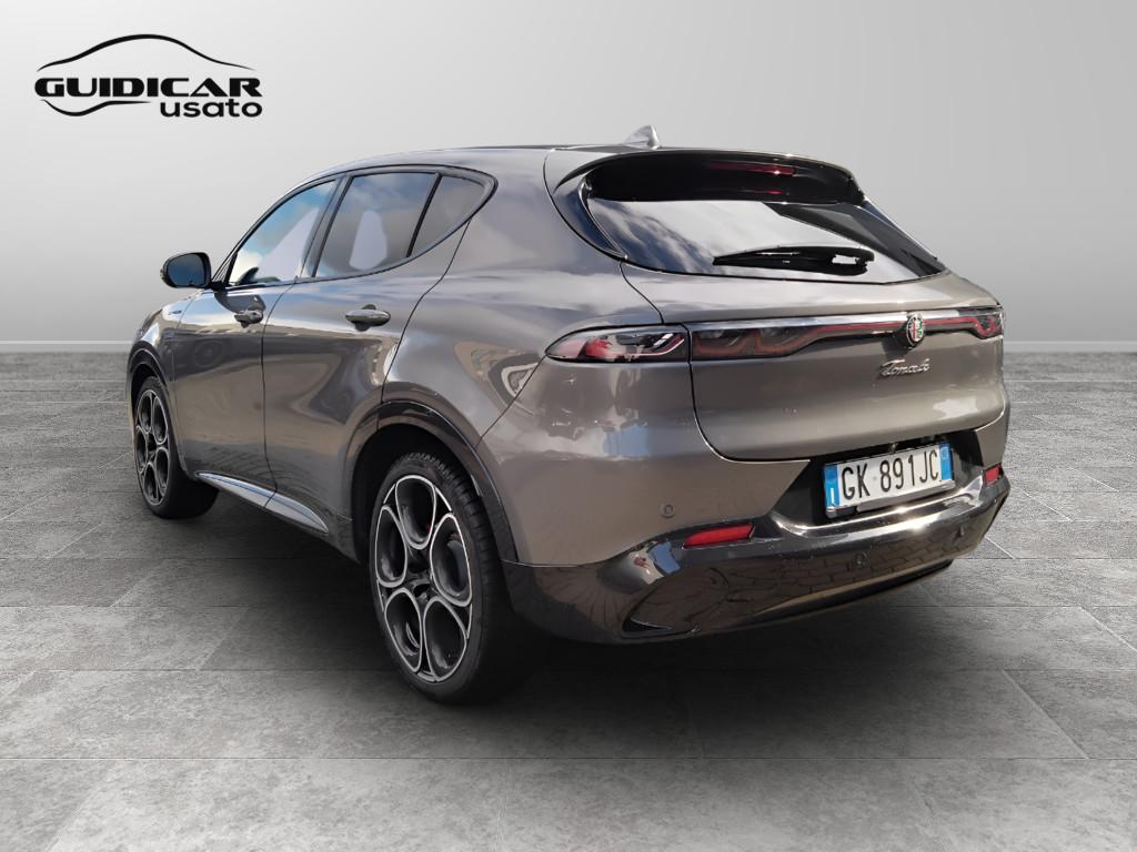 ALFA ROMEO Tonale - Tonale 1.5 hybrid Speciale 160cv tct7