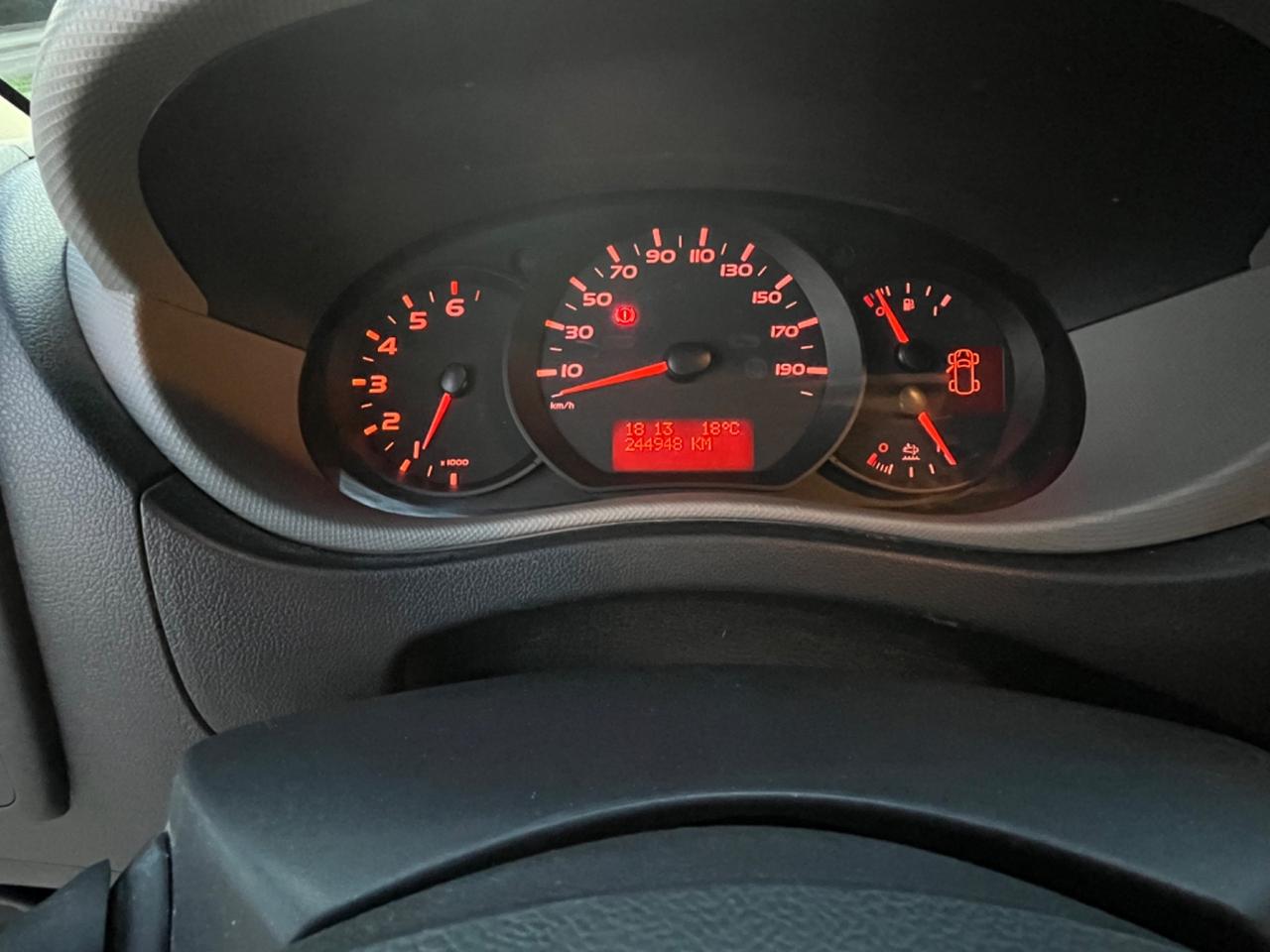 Renault Master Dci 145 cv L4 H3 Unipro 2017
