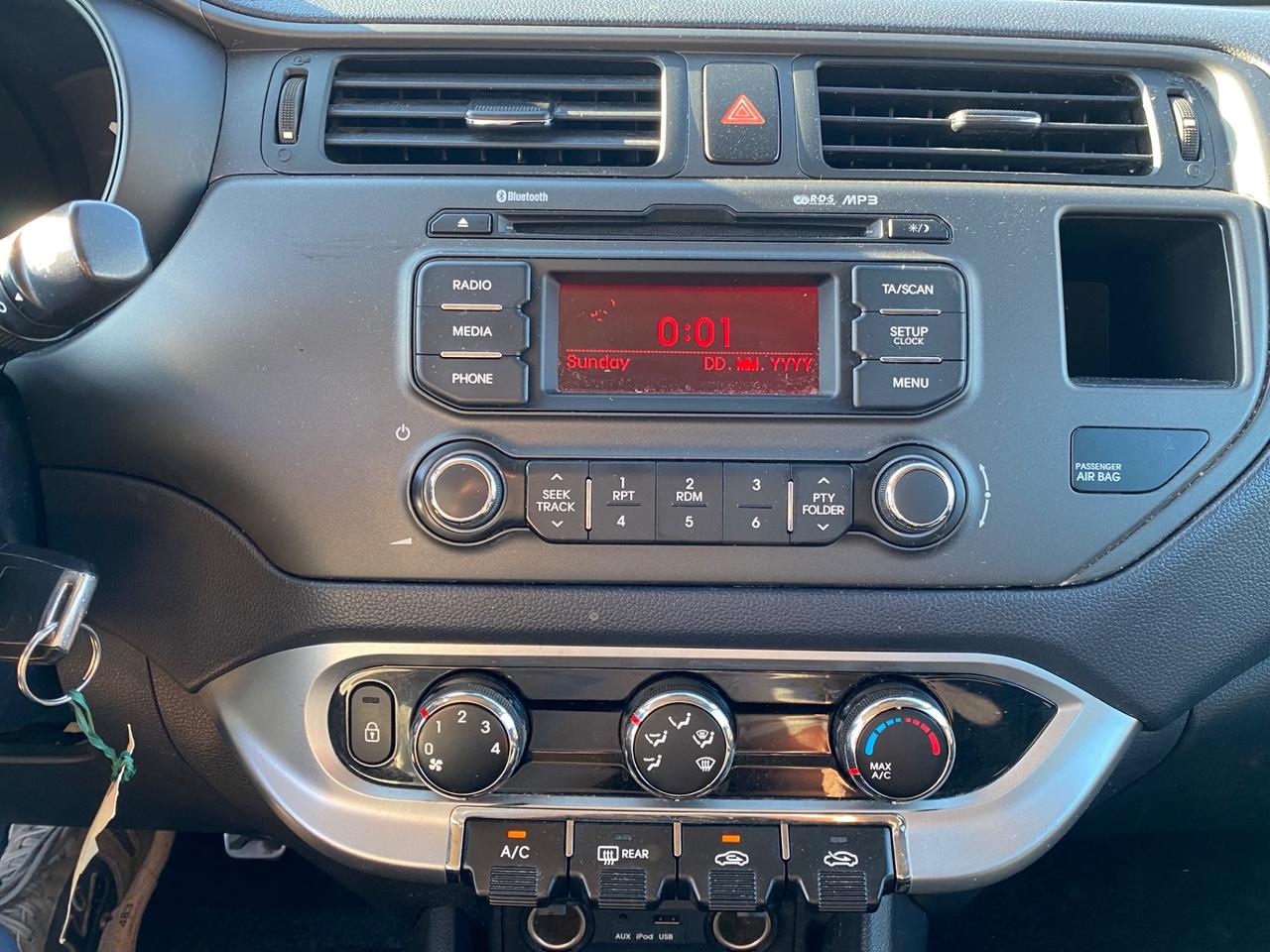 Kia Rio 1.4 CRDi 5p. Cool | 2014