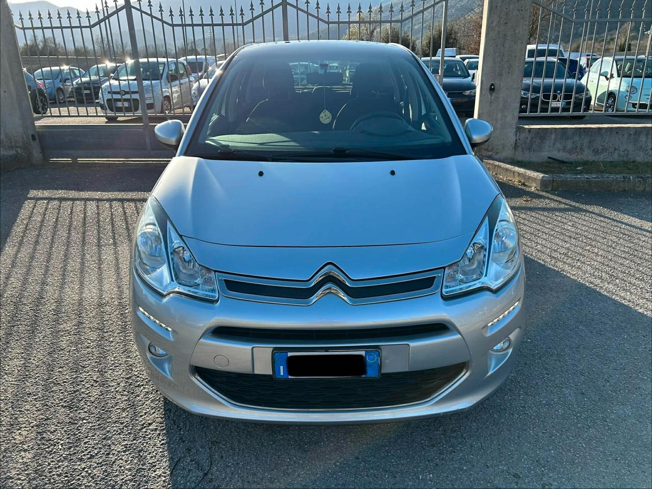 Citroen C3 1.4 HDi 70 Exclusive Neopatentati