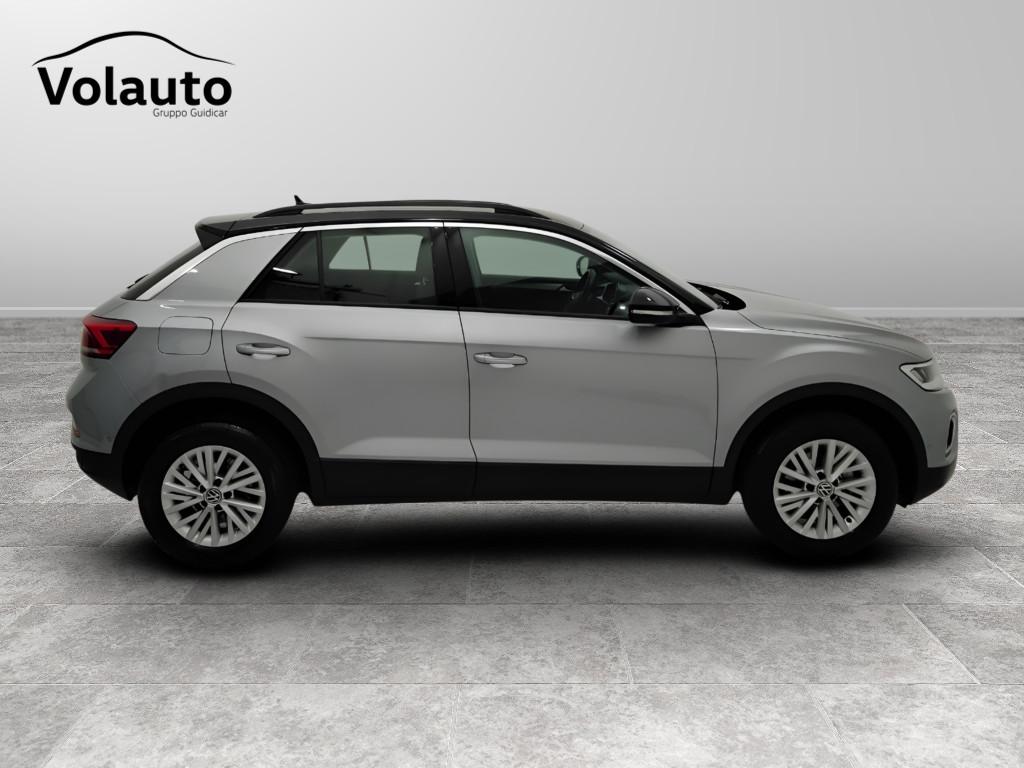 VOLKSWAGEN T-Roc 2022 - T-Roc 1.5 tsi Life dsg