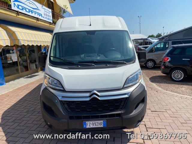 CITROEN Jumper 33 BlueHDi 130 PM-TM Furgone