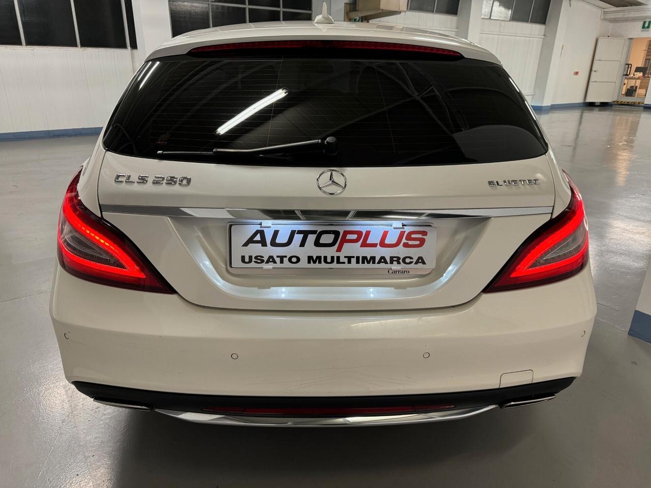 Mercedes-benz CLS 250 d SW 4Matic Premium