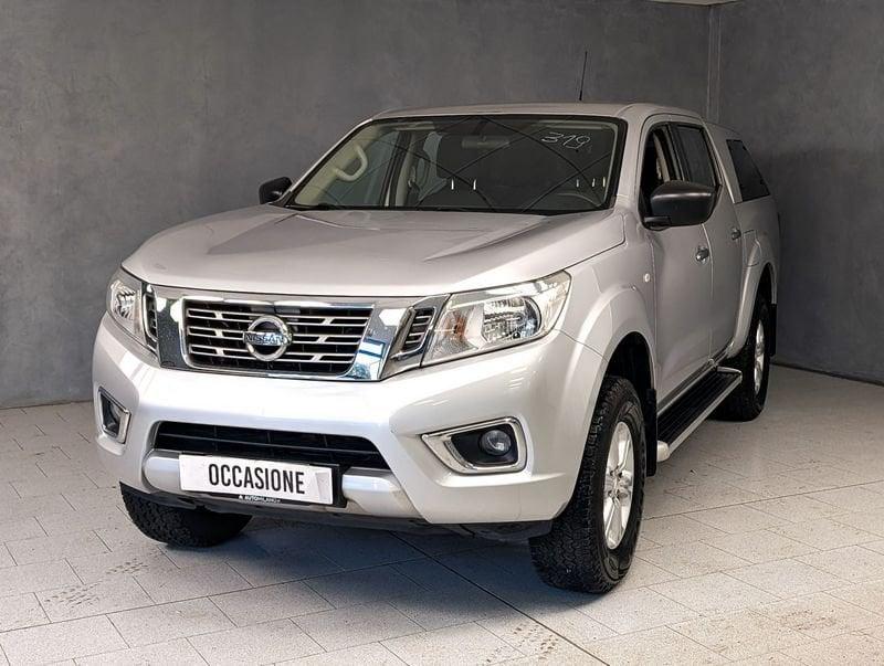 Nissan Navara 2.3 DCI D.CAB 163CV ACENTA