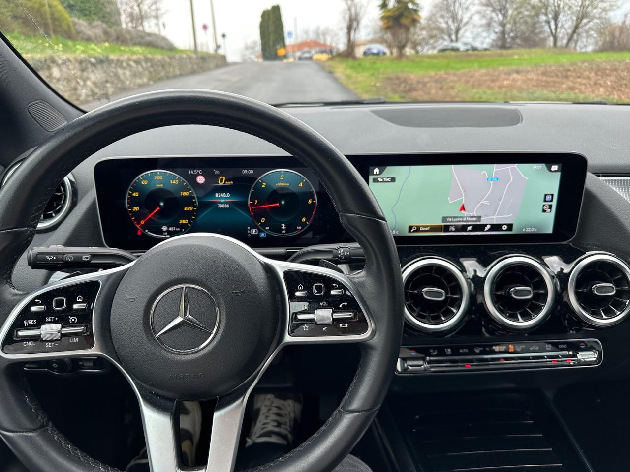 Mercedes-benz B 200 d Automatic Sport - 2020