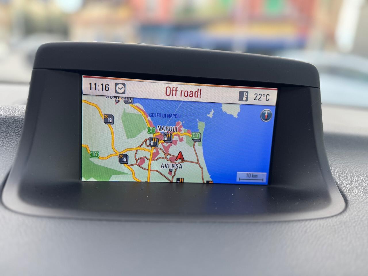 Opel Meriva 1.4 Turbo 120CV Cosmo