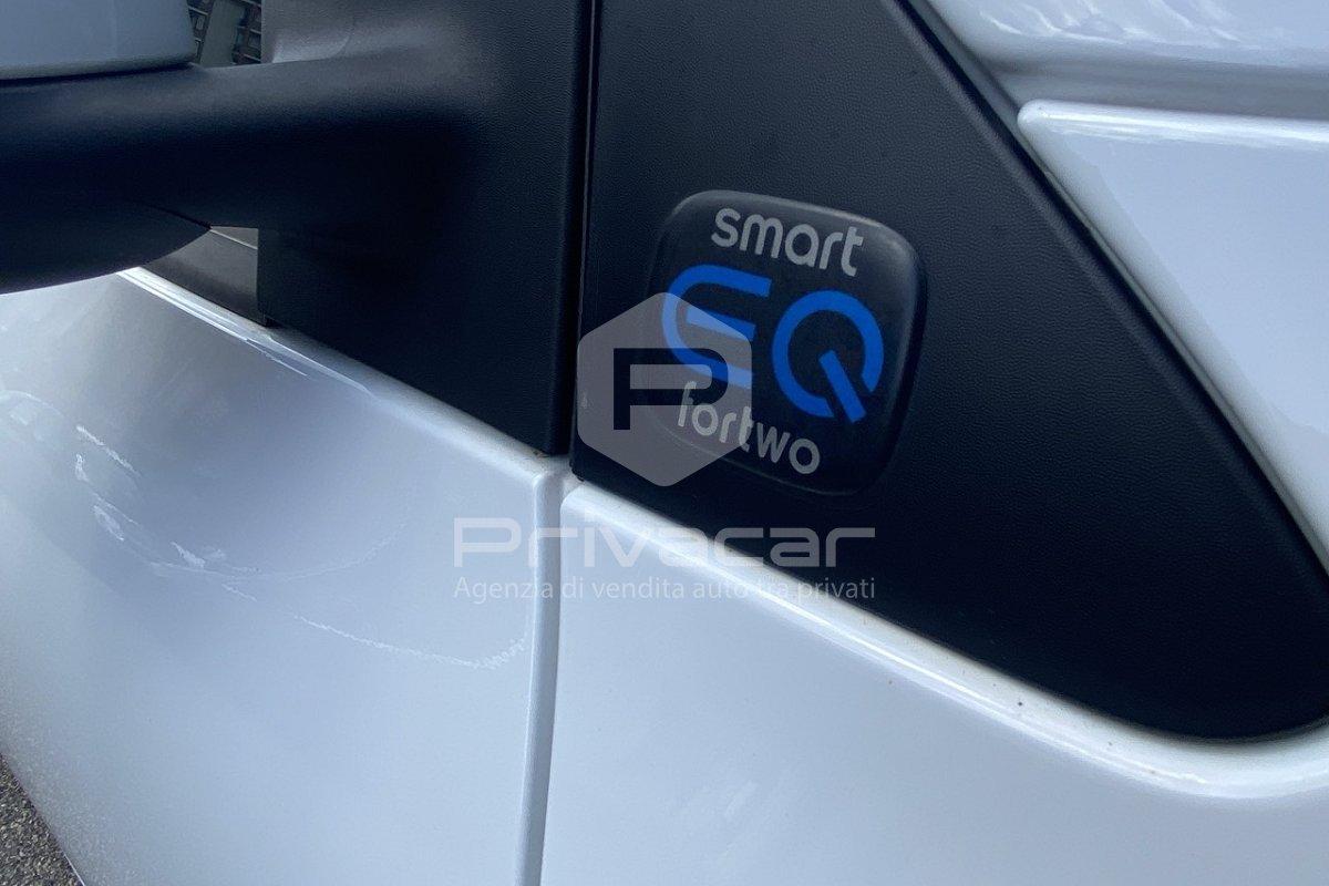 SMART fortwo EQ Pulse