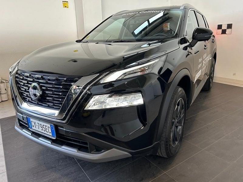 Nissan X-Trail NEW MY24 N-CONNECTA 2WD - 00