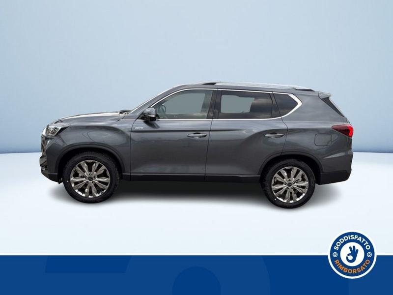 KGM Rexton K-Line 2.2 Turbodiesel 5 Posti