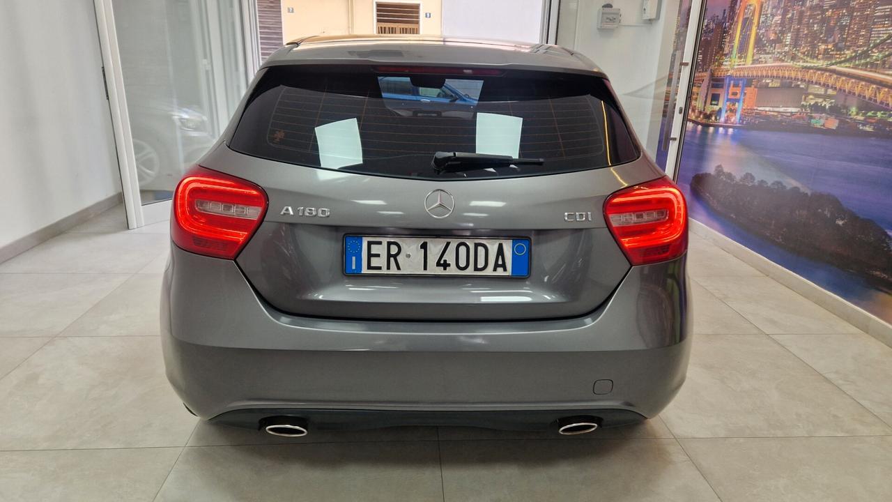 Mercedes-benz A 180 CDI