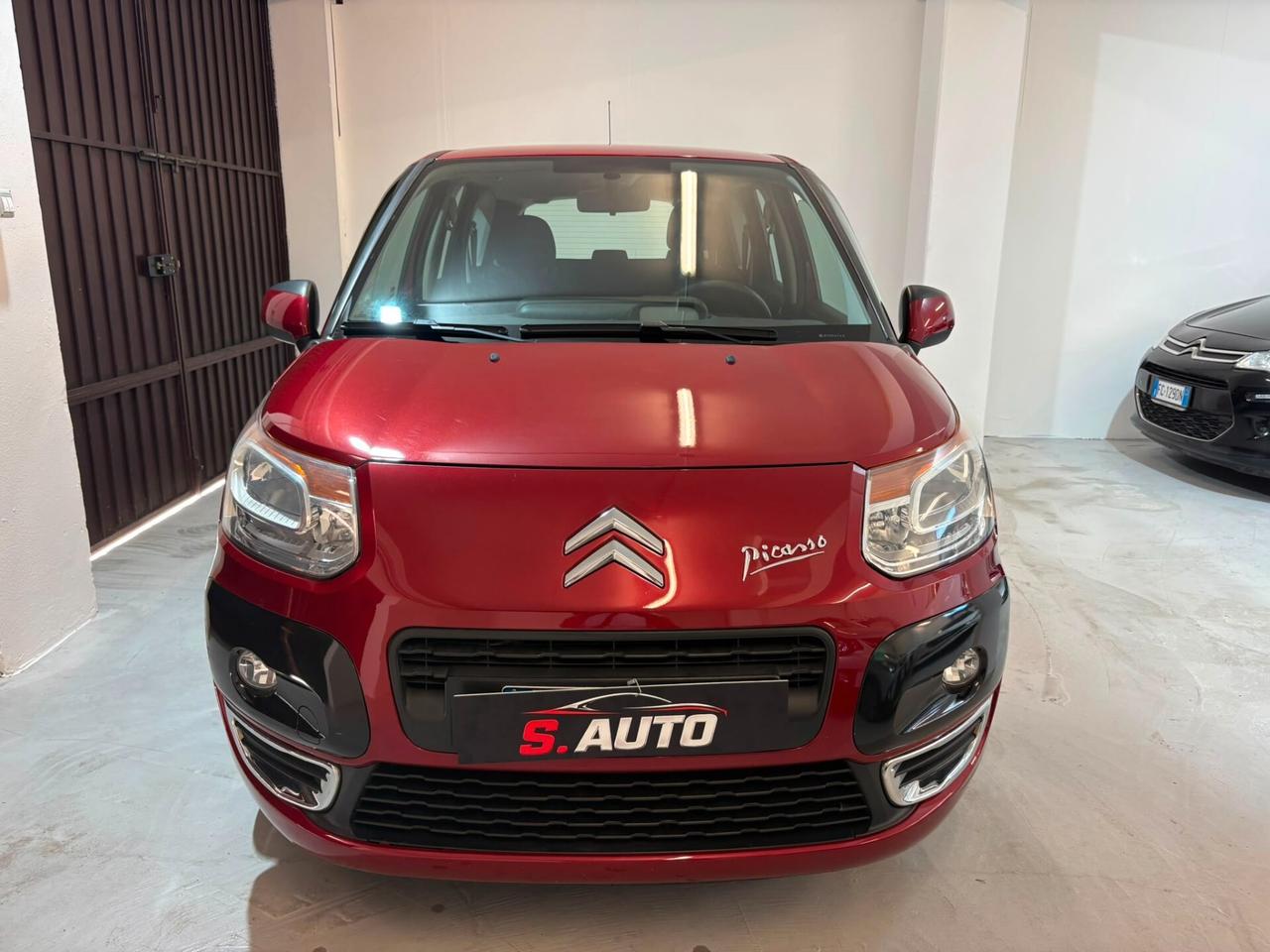Citroen C3 Picasso 1.4 VTi 95 Exclusive Style