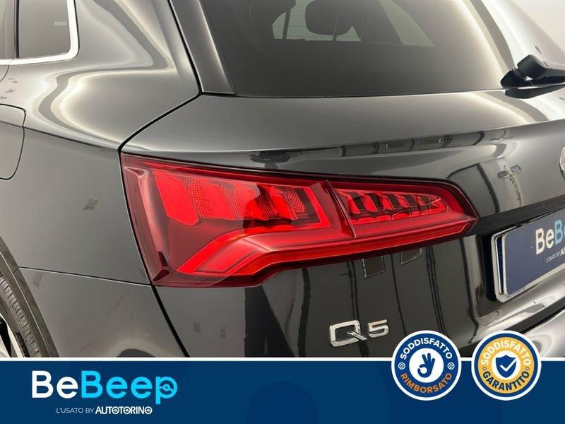 Audi Q5 50 2.0 TFSI E S LINE PLUS QUATTRO 299CV S-TRONI