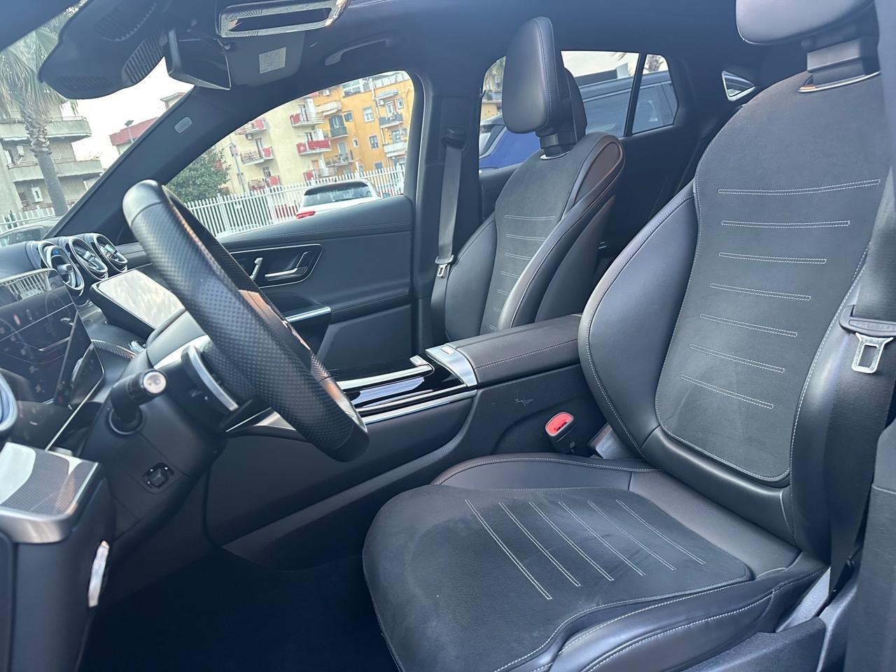 Mercedes-benz GLC 300 de hybrid EQ 4Matic AMG Line Premium Plus