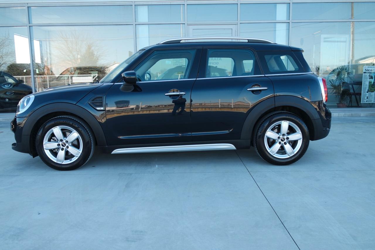 Mini One Countryman Mini 1.5 One Boost Countryman