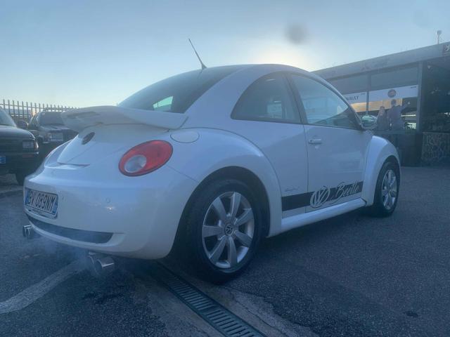 VOLKSWAGEN New Beetle 1.6 limited edition automatica tetto