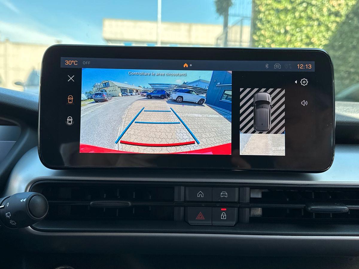 JEEP Avenger E-Hybrid Avenger Summit 1.2 110cv Dct Mhev