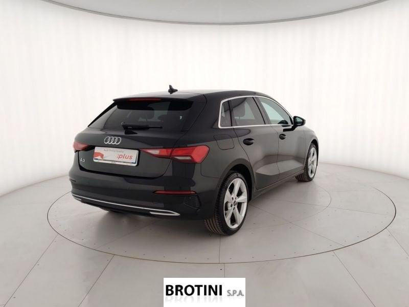 Audi A3 Sportback 35 TDI S tronic Business Advanced