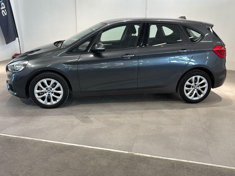 BMW Serie 2 Active Tourer 218d Active Tourer Advantage auto