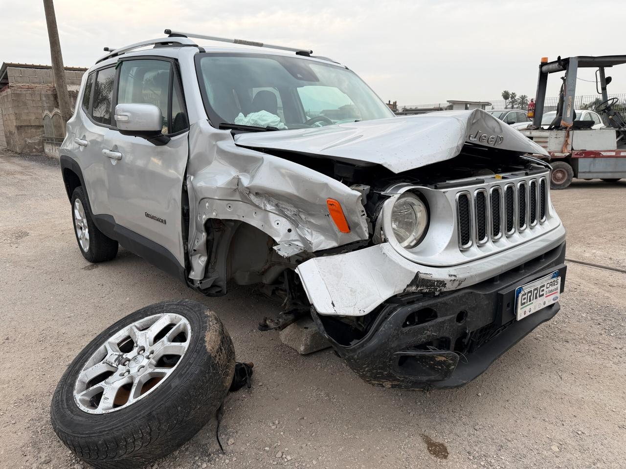 JEEP RENEGADE 4x4 2016 2.0 DIESEL 140 CV *AUTOMATICA