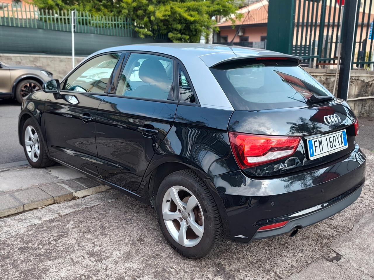Audi A1 1.4 TDI Admired