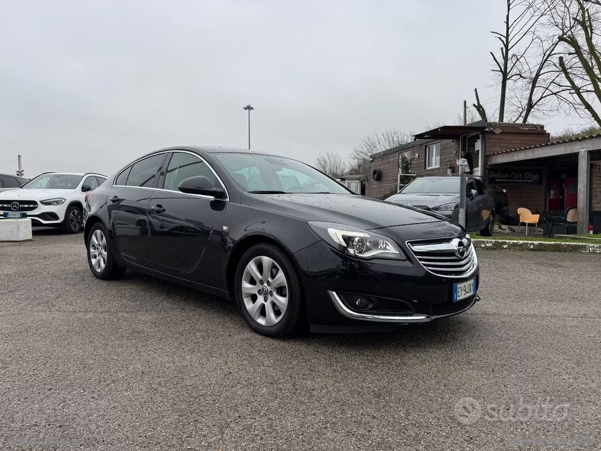 OPEL Insignia 2.0 CDTI 163 CV S&S 4p. Cosmo Business