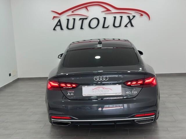 Audi A5 40 TDI S tronic 205 CV COME NUOVA