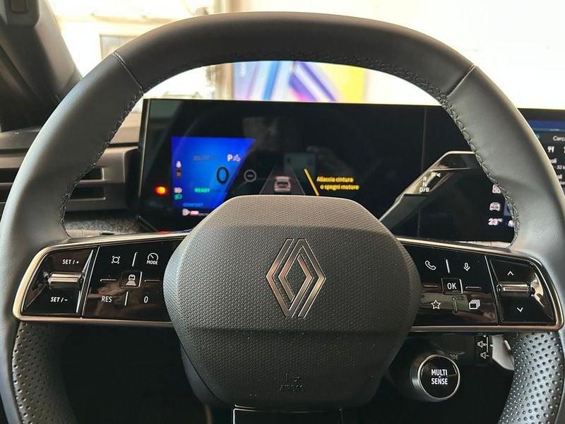 Renault Clio 1.8 E-TECH full hybrid 160 techno