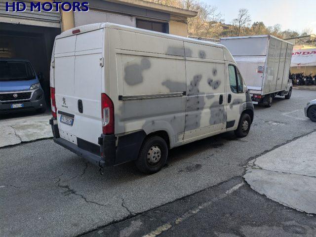 PEUGEOT Boxer 2.0 BlueHDi 130CV PM-TM