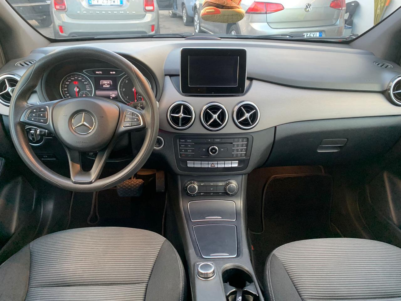 Mercedes-benz B 180 MOTORE SOLO 98.000KM CERTIFICATI B 180 CDI Automatic Premium