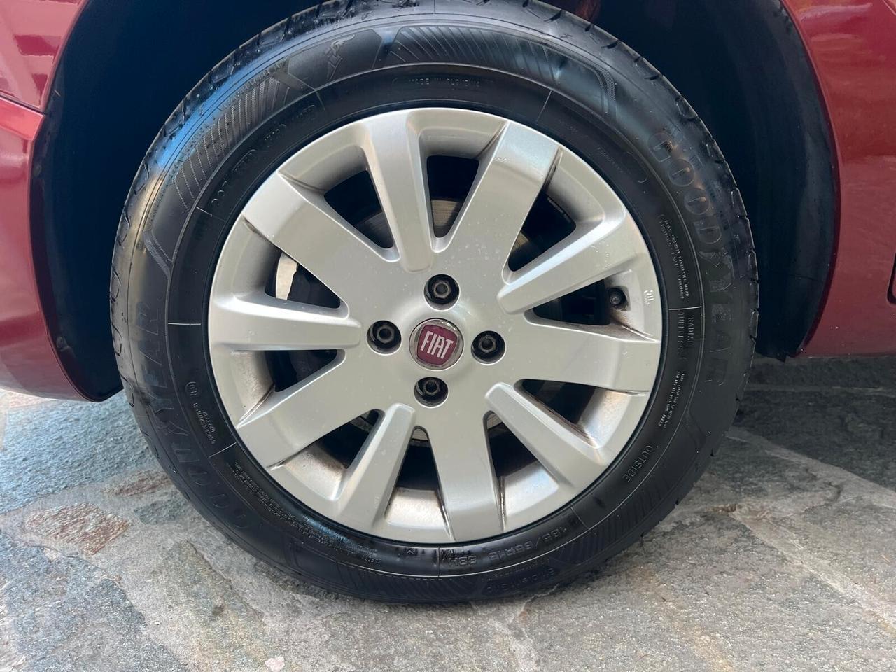 FIAT QUBO 1.4 8V 77cv MY LIFE NATURAL POWER NEOPATENTATI