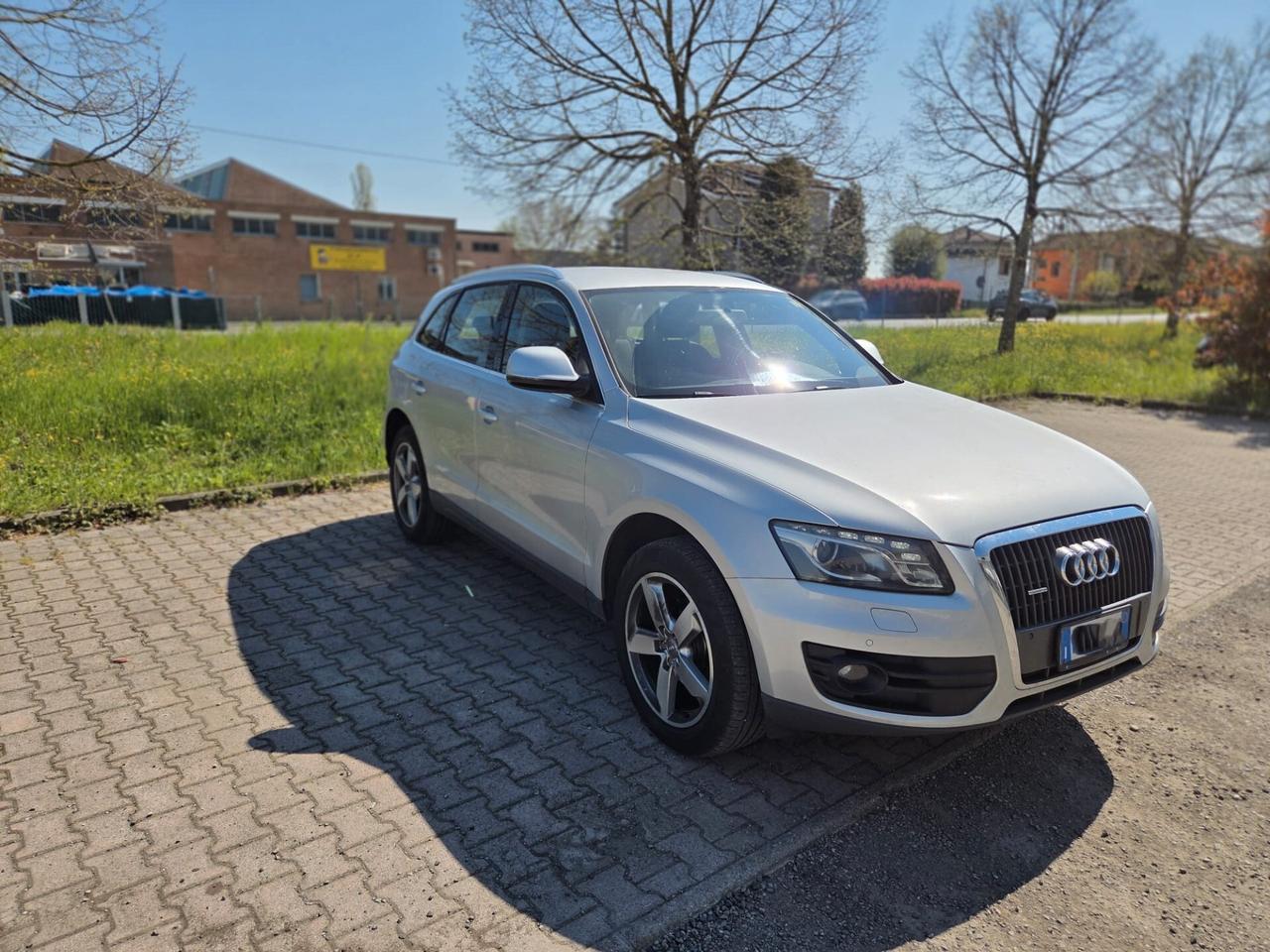 Audi Q5 2.0 TDI 170 CV quattro S tronic Advanced Plus