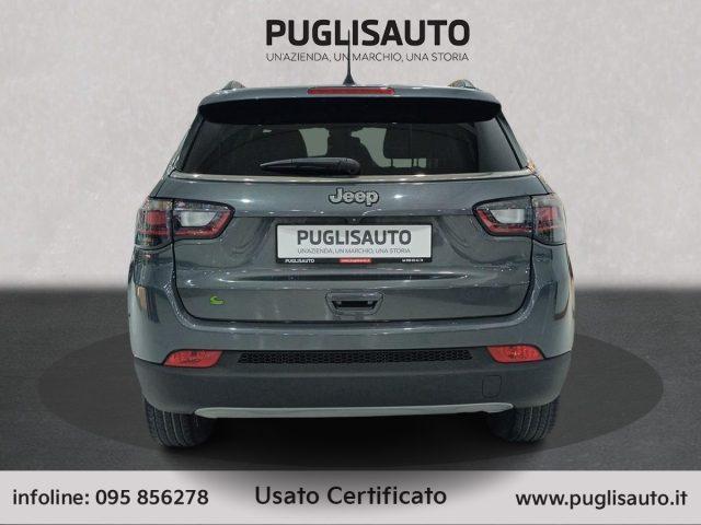 JEEP Compass 1.5 Turbo T4 130 CV MHEV 2WD Limited