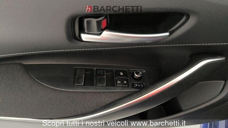 Toyota Corolla WAGON TS 1.8 HYBRID ACTIVE