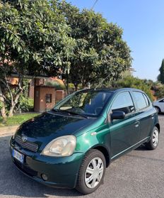 Toyota Yaris 1.3i 16V cat 5 porte Luna