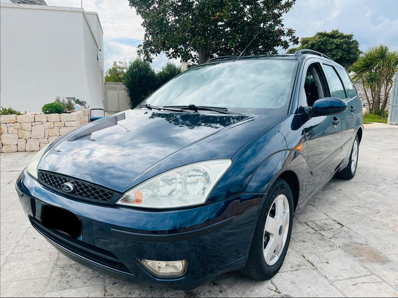Ford Focus 1.8 TDCi - ECONOMICISSIMA - 2004