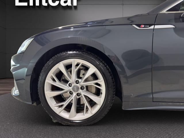 AUDI A5 SPB 40 TDI S tronic S line edition