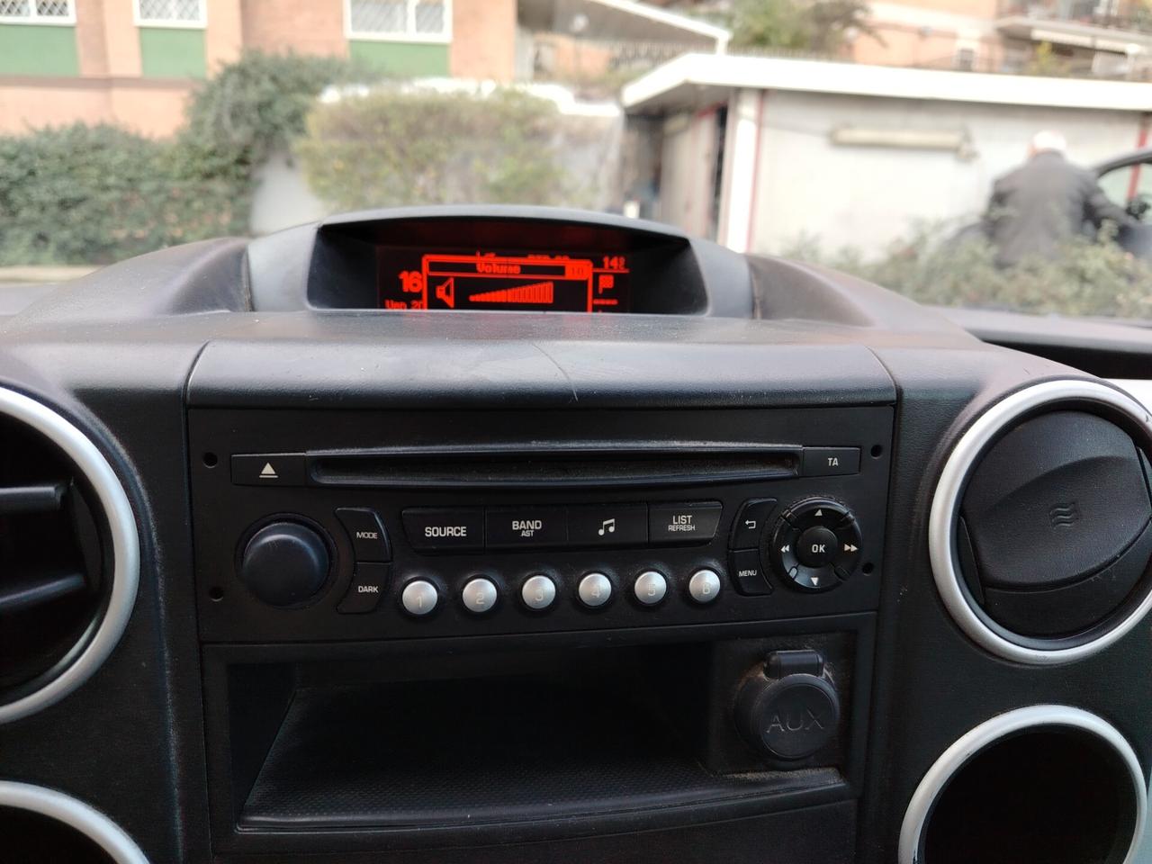 Citroen Berlingo Multispace 1.6 HDi Seduction