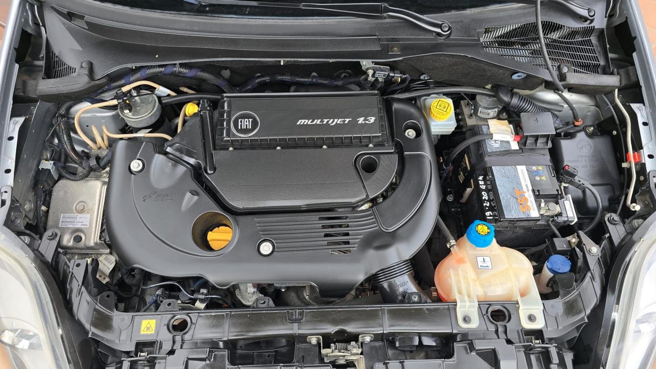 Fiat Punto Evo 1.3 Mjt 75 CV DPF 5 porte S&S Dynamic