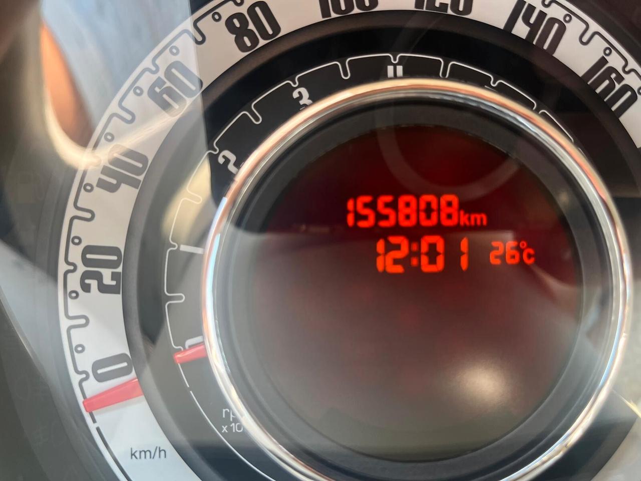 Fiat 500 1.2 Pop